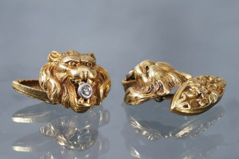 Boutons de manchette