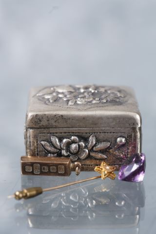 Ensemble de bijoux
