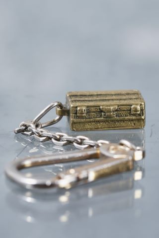 Louis Vuitton Porte-clé mousqueton