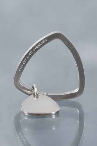 Tiffany & Co Porte-clé pendentif