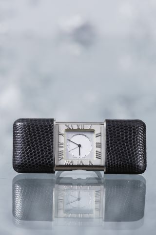 Tiffany & Co Pendulette réveil de voyage