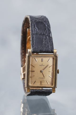 Sigma Montre bracelet