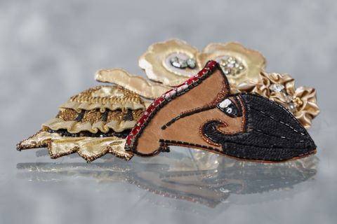 Maison Lesage Ensemble d’accessoires