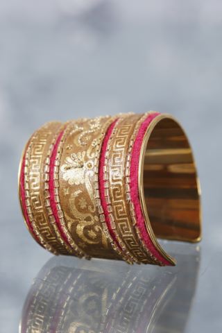 Bracelet manchette