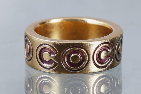Bague “Coco”
