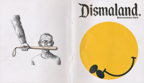 Banksy (né en 1974) Dismaland Bemusement Park