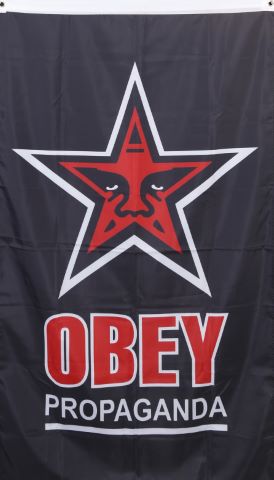 Obey-Shepard Fairey (né en 1970) Obey Propaganda