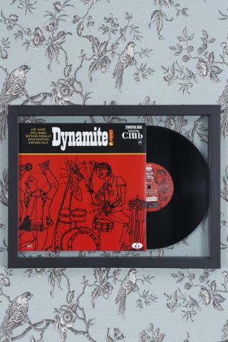D’après Robert Combas (né en 1957) Dynamite !