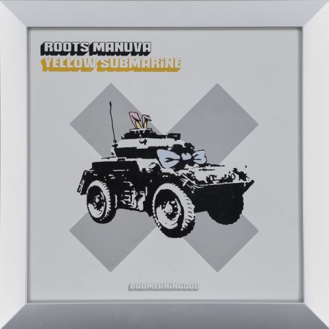 Roots Manuva - Yellow Submarine