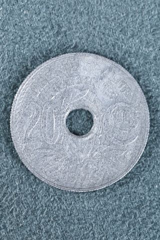 20 centimes – Atelier de Beaumont le Roger