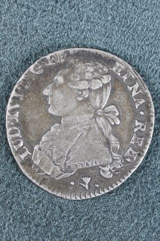 1/5e d’écu du Béarn