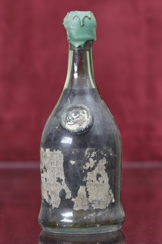Cognac Grande fine Champagne Bisquit-Dubouché 1...