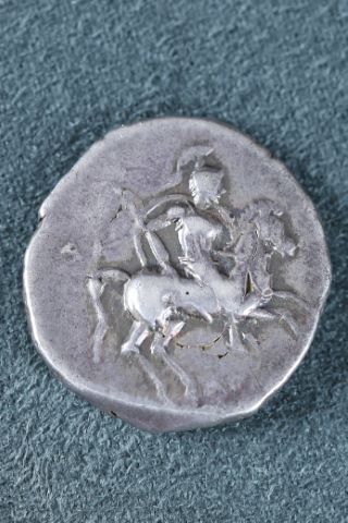 Nomos, Statère ou didrachme (272-240 avant J.C)