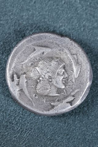 Tétradrachme (480-475 avant J.C)