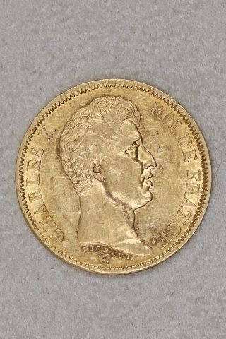 40 francs or