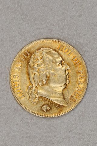 40 francs or