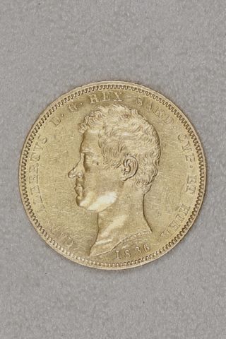 100 lire or