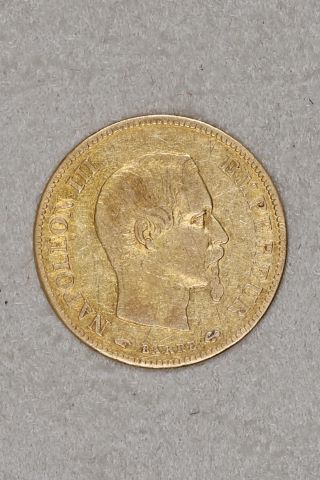 10 francs or
