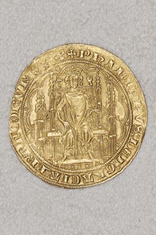 Chaise d’or