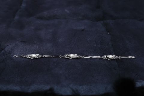 Bracelet Art Nouveau