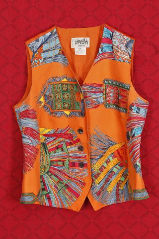 Gilet femme