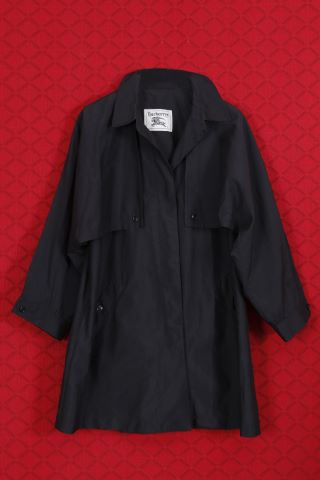 Trench femme noir