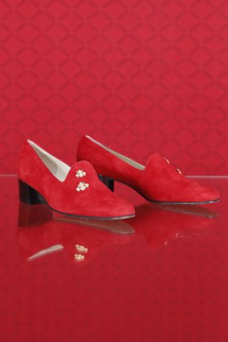 Paire de mules