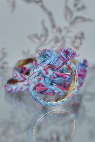 Ensemble de 8 bracelets Copacabana