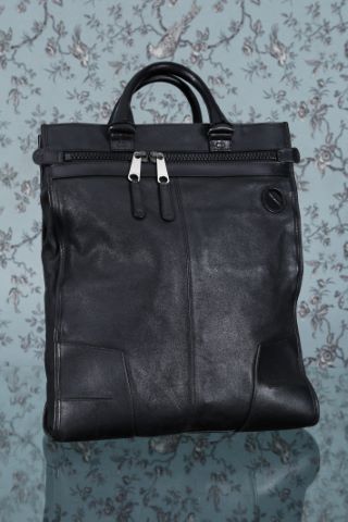 Sac homme type cabas