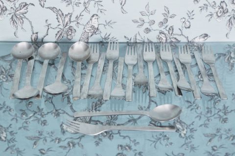 Ensemble de couverts