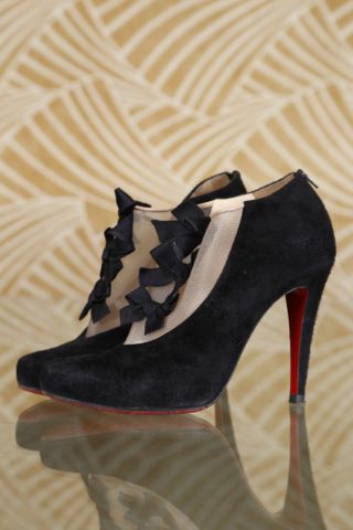 Christian Louboutin Paire d’escarpins Autonodo