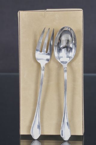 Couverts à salade ou service