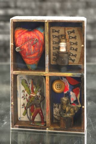 Cabinet de curiosités