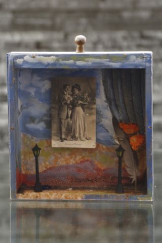 La Mémoire des ombres