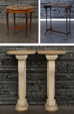 Ensemble mobilier