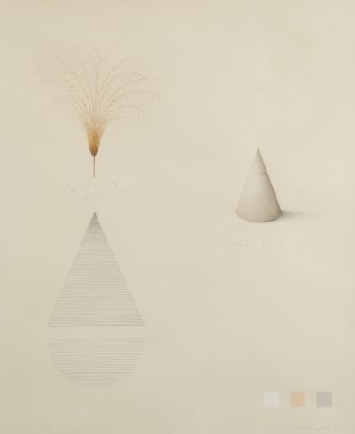 Peter Kampehl (né en 1947) Folies bergères