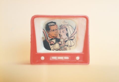 Joan Rabascall (né en 1935) Love Story TV