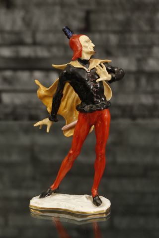 5 œuvres représentant Mephistophelès