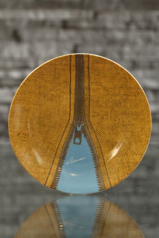 Assiette Zip