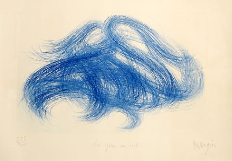 Les Yeux au ciel