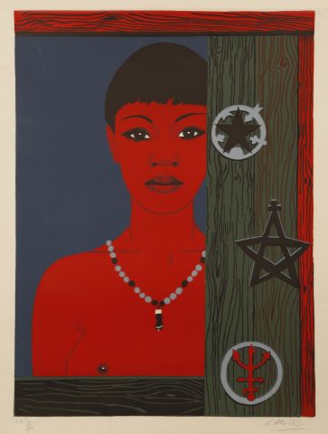 Portrait de femmes