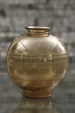 Vase boule