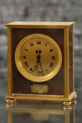 Jaeger-Lecoultre Pendule Atmos version Élysée réf...