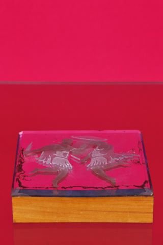 Dans le goût de Max Ingrand Coffret