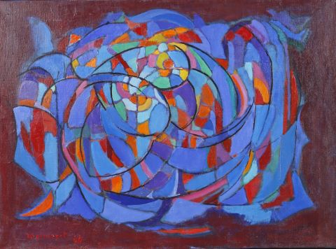 Ballade pour John Coltrane