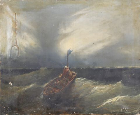 Les Naufragés