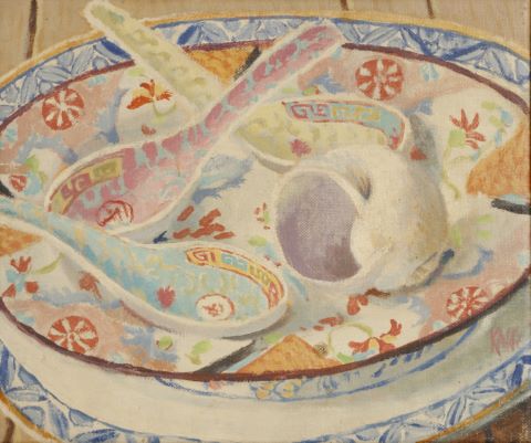Kasse ? Porcelaine chinoise