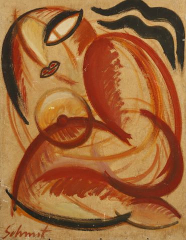 Composition à la femme
