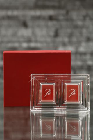 Cadre photo double