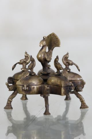 Inde Boîte à fard